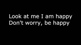 Bob Marley  Dont worry be happy Lyrics HD [upl. by Tita]