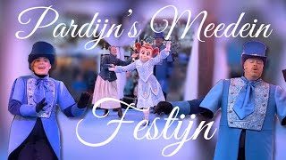 Pardijn’s Meedein Festijn  Winter Efteling  DewiDenice [upl. by Ilam]