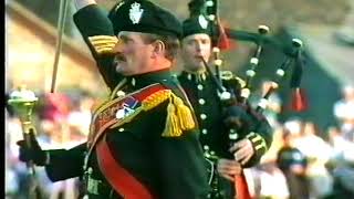 Massed Bands of The Prince of Wales Division and The Royal Irish Regiment Part 2 of 2 [upl. by Theis750]