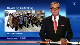 tagesschau 2000 Uhr 27012013 [upl. by Bard893]