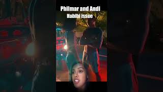 Nag salita na Viral Issue Philmar Andi and Habibi andieigenmann philmaralipayo habibi [upl. by Nugent]