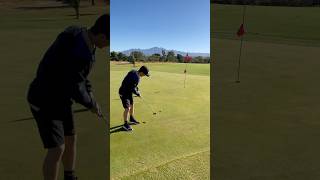 Tubac Golf Resort ⛳️ golf sports travel outdoors nature viral shorts video fyp short [upl. by Atsira532]