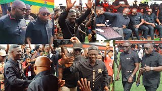 See the Challenge Between AGYA KOO amp Kwame Despite amp His Bro Ofori Sarpong John Kumahs funeral DAY [upl. by Garrison916]