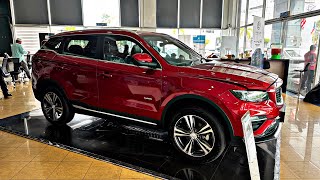 2025 All New Proton X70 15 TGDi Premium  Luxury SUV in depth walkaround [upl. by Eahsel913]