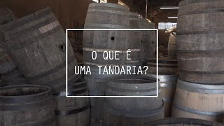 O que é uma Tanoaria [upl. by Gnaht]