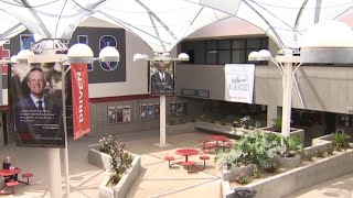 UNLV’s Beam Hall now open to public after deadly campus shooting [upl. by Annalla]