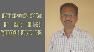 Interference in thin films 2018 [upl. by Asiaj]