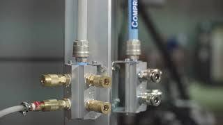 Ingersoll Rand  D9 Brewing Proper Air Pressure [upl. by Ttiwed123]