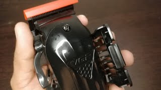 VGR VOYAGER V282 PROFESSIONAL HAIR CLIPPER✂️✂️✂️✂️ [upl. by Freudberg253]