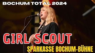 GIRL SCOUT song about divorce bei Bochum Total [upl. by Coreen]