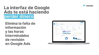 Descubre lo que Google Ads te Esconde [upl. by Aenitsirhc716]