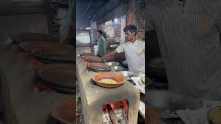 Traditional Kalai Ruti Making of Rajshahi  Bengali Street Food shorts [upl. by Lopes]