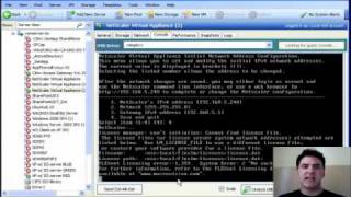 N90X1Installing NetScaler VPX on Xen Server [upl. by Maryjo604]