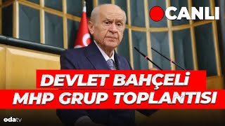 Devlet Bahçeli Konuşuyor  MHP Grup Toplantısı canlı [upl. by Gnoh550]