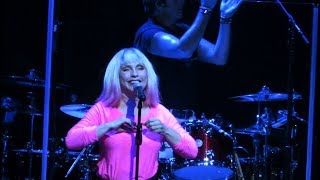 Blondie  Long Time  live in LA Microsoft Theater 72818 [upl. by Haimehen690]