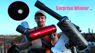 Incredible telescope for under £100 [upl. by Peery]