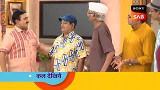 आखिर Abdul को 11 लाख की जरुरत क्यों पड़ी  Taarak Mehta Ka Ooltah Chashma Ep 4178 [upl. by Avraham824]