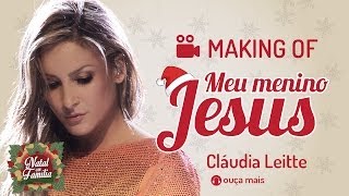 Claudia Leitte  Meu Menino Jesus  Webclipe Natal em Família [upl. by Mcevoy]