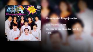 Los Angeles Azules  Cumbia del Empujoncito [upl. by Kyla]