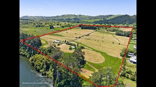 Karapiro Edge 542586 Tirau Road Cambridge [upl. by Aneeroc551]