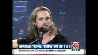 C5N  DE 1 A 5 ACUSTICO DE GERMAN TRIPEL Y FLORENCIA OTERO [upl. by Appleby168]