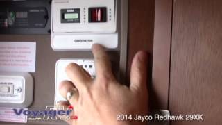 2014 Jayco Redhawk 29XK Class C Motorhome [upl. by Masry]