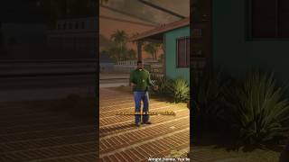 GTA SAN ANDREAS’TA Kİ İLGİNÇ DETAY gaming [upl. by Nerte]