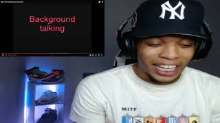 PUNCHLINE KING BIG L  98 FREESTYLE  REACTION [upl. by Gerdi235]