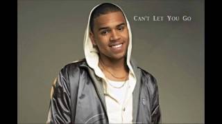 Chris Brown Cant Let You Go Ft Bow Wow amp Pleasure P [upl. by Astred51]