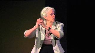 Reducing fear of birth in US culture Ina May Gaskin at TEDxSacramento [upl. by Rexford]