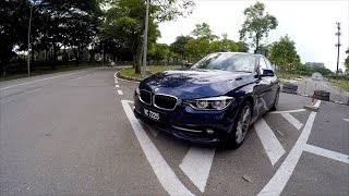 2016 BMW 330e PlugIn Hybrid PHEV Full In Depth Review [upl. by Sidonie458]