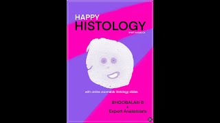 Happy Histology Smartbook [upl. by Ahsienat384]