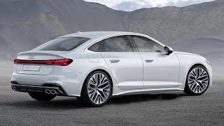 New 2025 Audi A5 Sportback First Look  Audi A5 Sportback 2025 [upl. by Laleb]