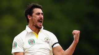 Mitchell Starc takes double hattrick creates history [upl. by Anurag]