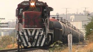 The Best of 2011 Mexican Railroad [upl. by Rind]