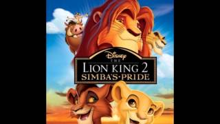 The Lion King 2 He Lives In You Karaoke [upl. by Demakis29]