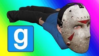 Gmod Hide and Seek  Snake Edition Garrys Mod Funny Moments [upl. by Ailekahs]