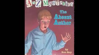 The Absent Author AZ Mysteries [upl. by Acenom]