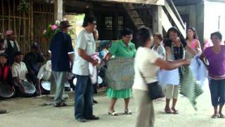 Tadok tadek  ethnic dance of the Itneg people of Abra Philippines [upl. by Noteek469]