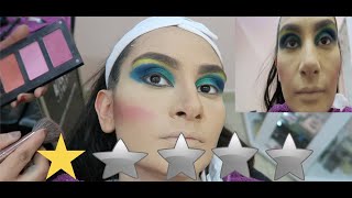 I WENT TO THE WORST REVIEWED MAKEUP ARTIST IN MY CITY [upl. by Jit321]