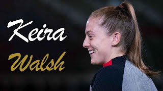 Keira Walsh Crazy Passes Skills amp Goals  prod Depo [upl. by Manvell]