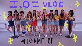 EAST2WESTVLOGON SET IOI 아이오아이  Very Very Very너무너무너무 [upl. by Ssew577]