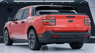 Powering the Future Experience the 2025 Ford Maverick Hybrid [upl. by Yemirej223]