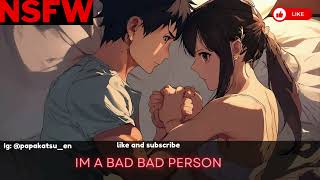 Tsundere  Our Last Day Together ASMR Boyfriend Crying Sad End Emotional M4F [upl. by Wordoow]