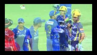 Dravid Vs Gambhir [upl. by Goulder198]