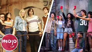 Top 10 That 70s Show Callbacks on That 90s Show Season 2 [upl. by Adnylam]