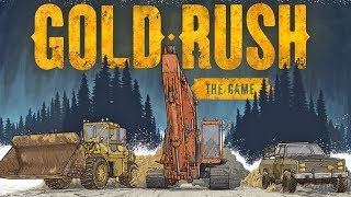 Gold Rush The Game Gameplay PC HD 1080p60FPS [upl. by Balac]