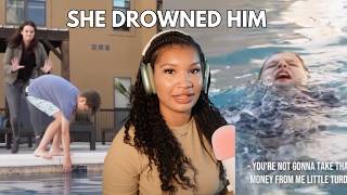 Babysitter drowns Kid for money [upl. by Jessi]