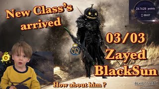 Black Desert Mobile 0303 🐍 Zayed 🐍 BlackSun and My Overall reviews What do you think  GGTY⌛️🐍 [upl. by Nnaeus404]