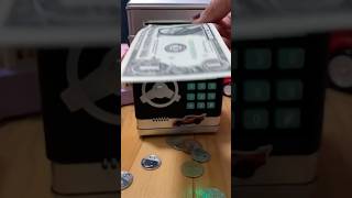 TOSS COIN AND SAVING MORE MONEY ON THIS SILVER ATM MINI MACHINE [upl. by Nennerb5]